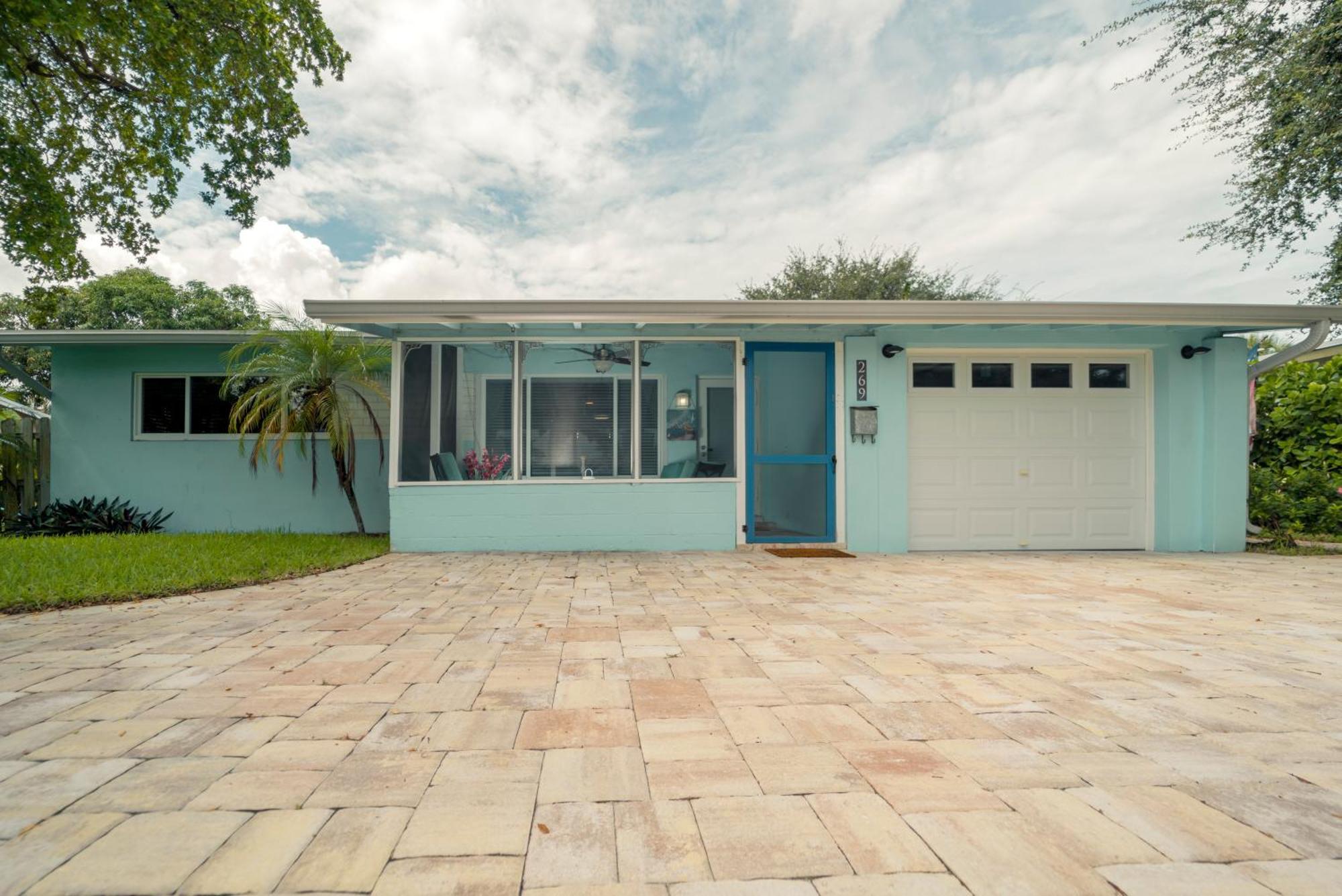 Deerfield Beach Boca Raton With Pool 1 Mile From The Beach מראה חיצוני תמונה