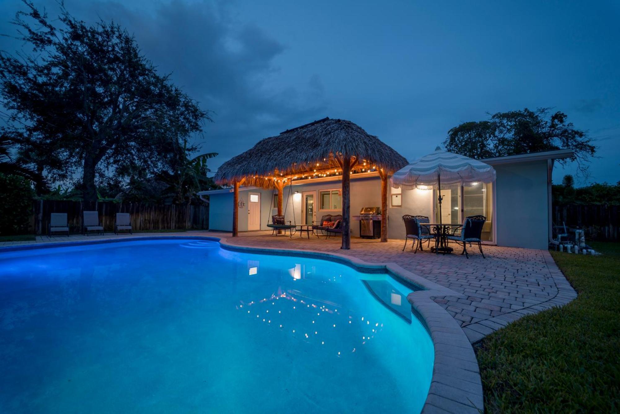 Deerfield Beach Boca Raton With Pool 1 Mile From The Beach מראה חיצוני תמונה