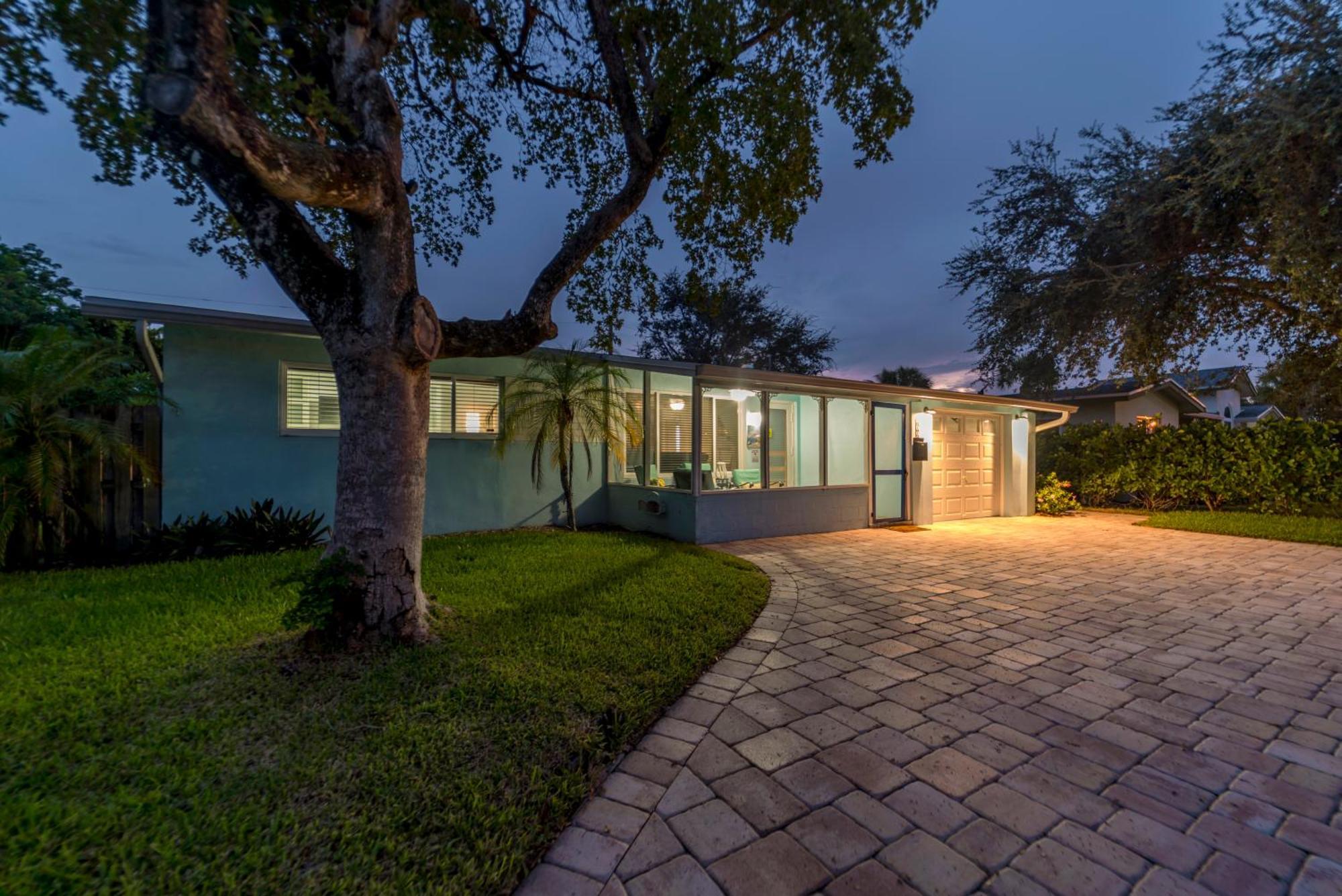 Deerfield Beach Boca Raton With Pool 1 Mile From The Beach מראה חיצוני תמונה